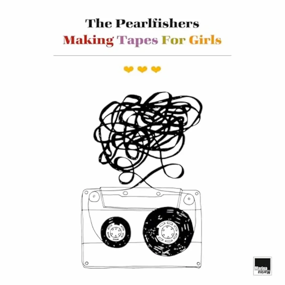 Виниловая пластинка LP Making Tapes For Girls - The Pearlfishers
Виниловая пластинка LP Making Tapes For Girls - The Pearlfishers