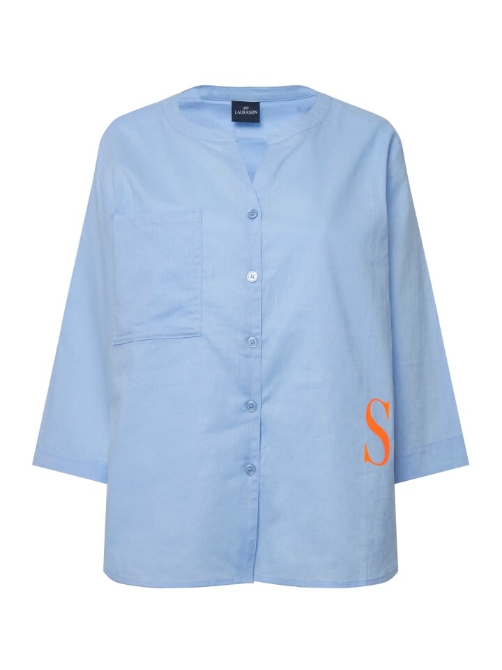 Блуза LAURASØN, голубой
Блуза LAURASØN, голубой