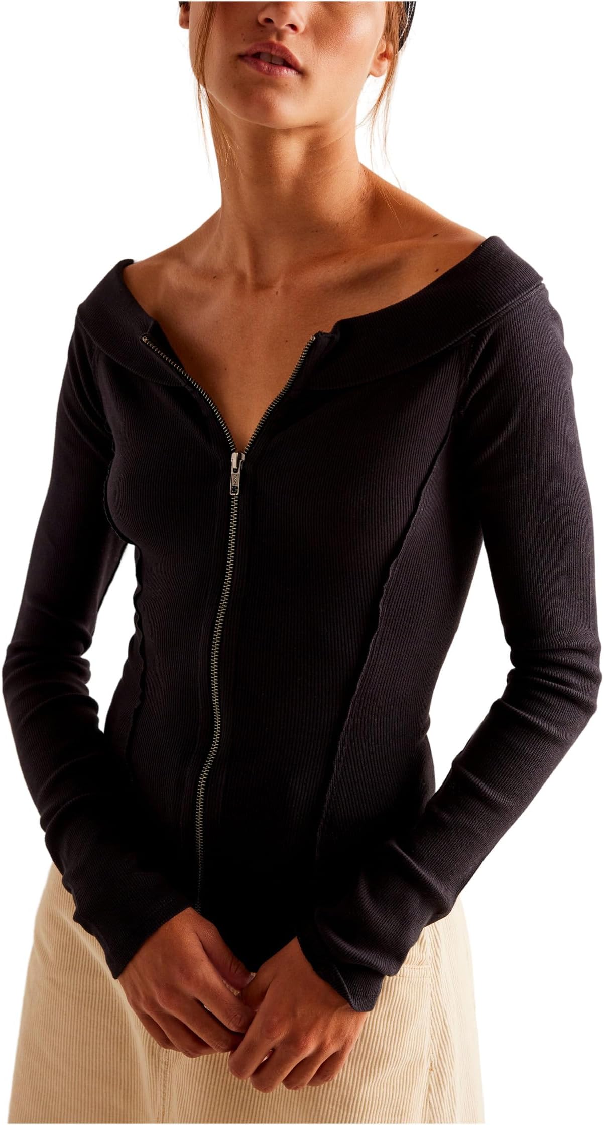 Футболка Free People Eye Candy Tee, черный
Футболка Free People Eye Candy Tee, черный