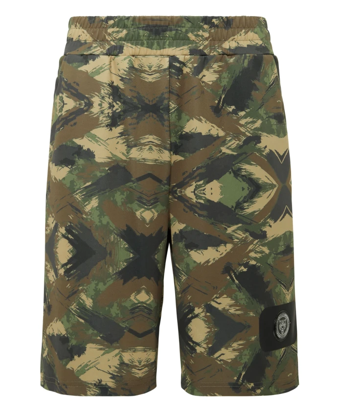 Спортивные шорты Plein Sport, зеленый
Спортивные шорты Plein Sport, зеленый