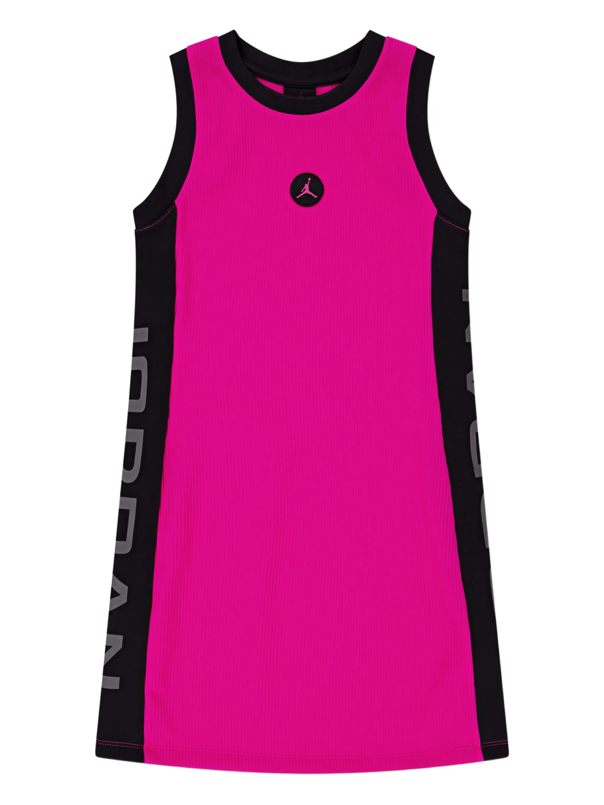 Платье She Takes Flight в рубчик Jordan Kids, розовый
Платье She Takes Flight в рубчик Jordan Kids, розовый