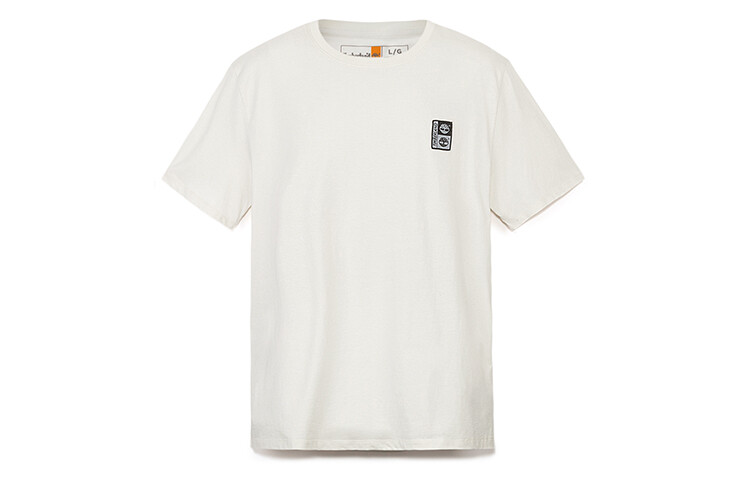 Футболка унисекс винтажная белая Timberland, белый
Футболка унисекс винтажная белая Timberland, белый