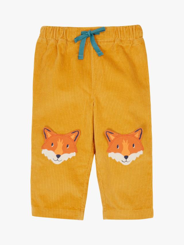 Детские брюки Arlo с вельветовой тканью и шнурком Frugi, Gold/Fox
Детские брюки Arlo с вельветовой тканью и шнурком Frugi, Gold/Fox