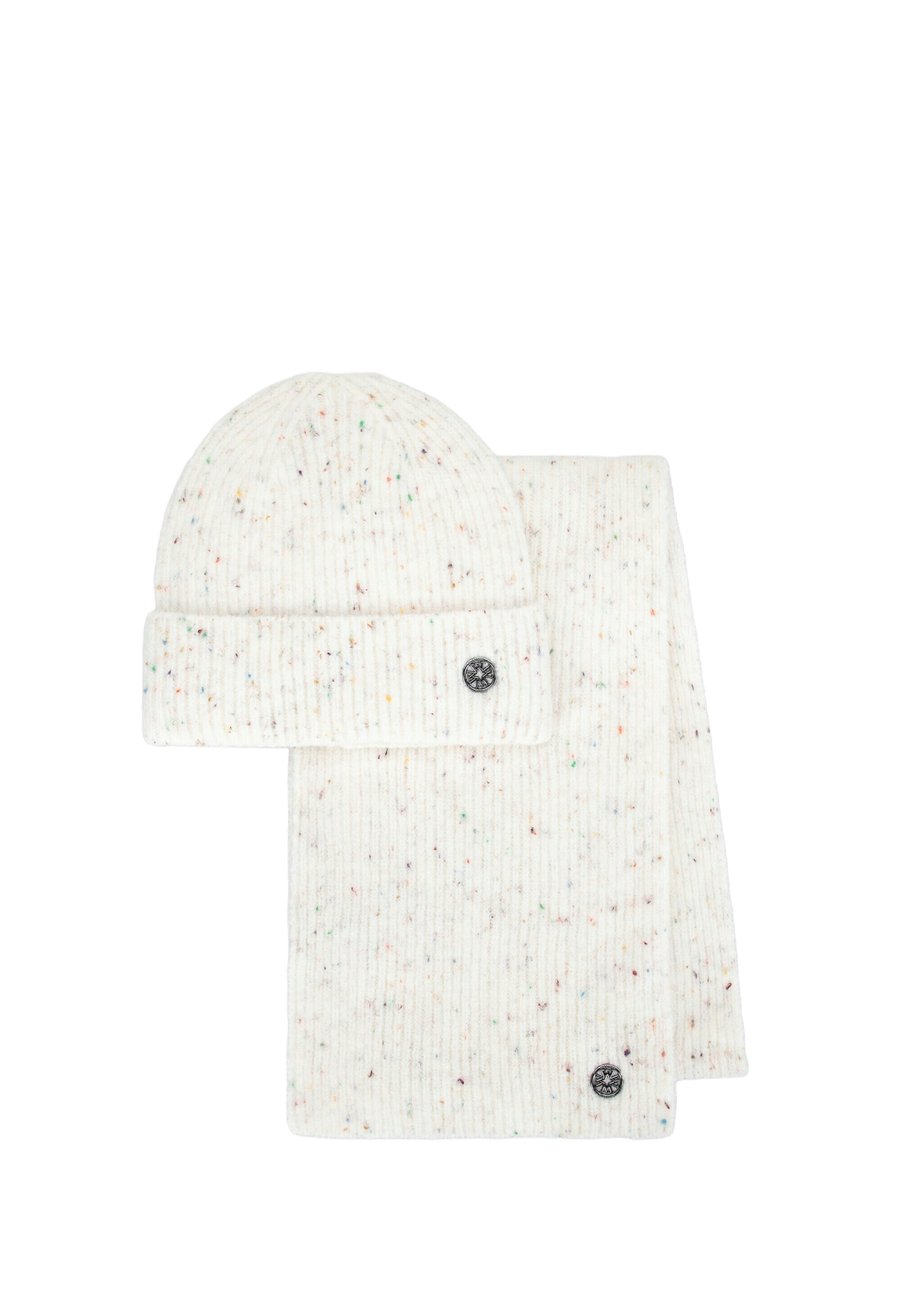 Шапка WITTCHEN WINTER SET, White
Шапка WITTCHEN WINTER SET, White