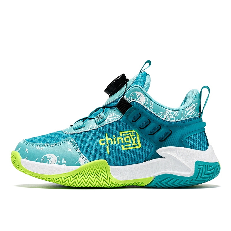 Детские баскетбольные кроссовки YUZHAOLIN, аква
Детские баскетбольные кроссовки YUZHAOLIN, аква