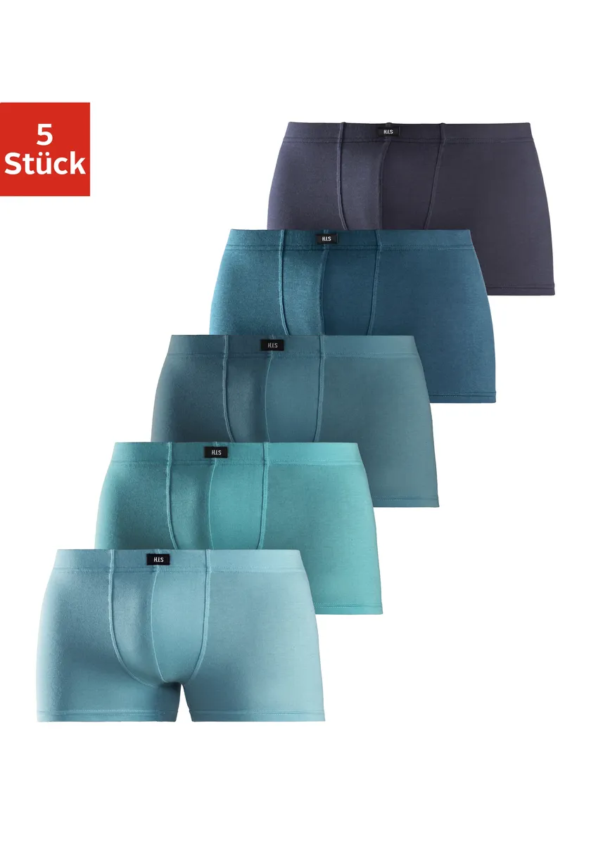 Боксеры H.I.S "мужские шорты-боксеры" (5 шт.), из хлопка, синий
Боксеры H.I.S "мужские шорты-боксеры" (5 шт.), из хлопка, синий