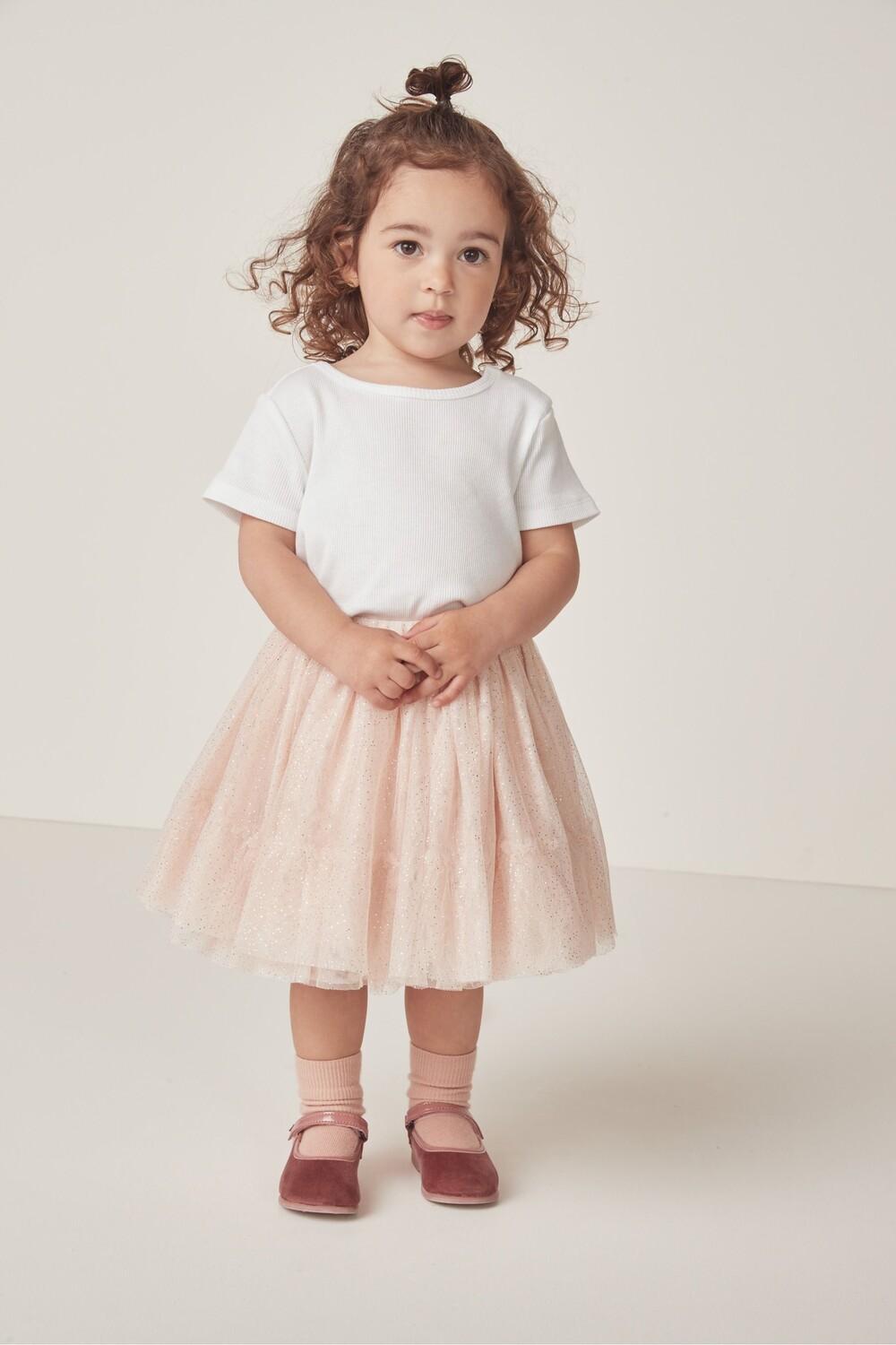 Переработанная пачка со звездами The White Company, розовый
Переработанная пачка со звездами The White Company, розовый