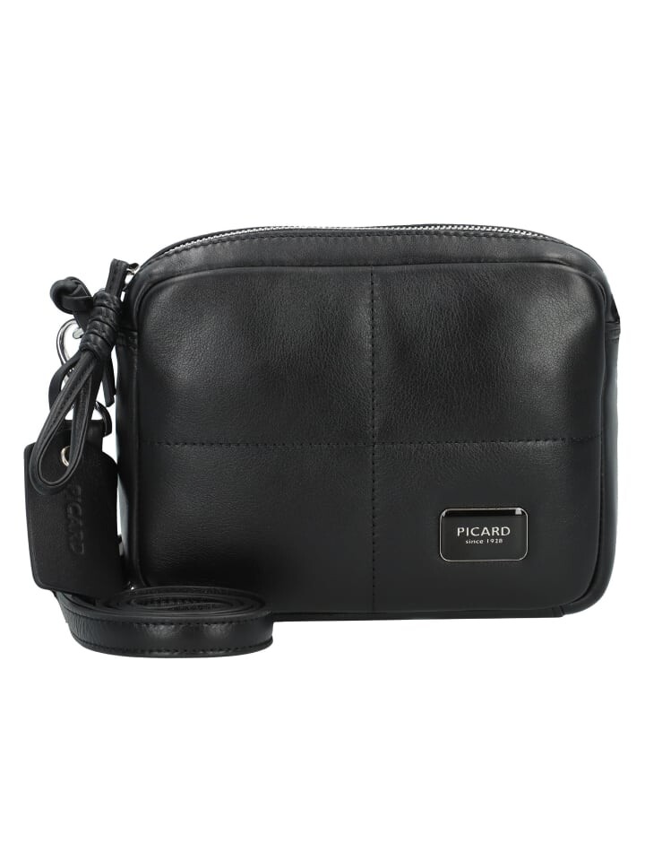 Сумка через плечо PICARD Leder 175 cm, черный
Сумка через плечо PICARD Leder 175 cm, черный