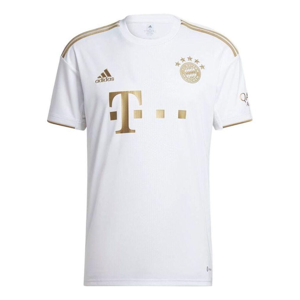 Джерси adidas Bayern Munich Away Jersey
Джерси adidas Bayern Munich Away Jersey