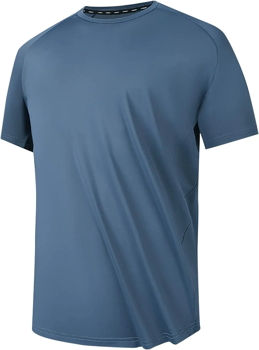 Мужская летняя футболка с коротким рукавом Big and Tall легкая дышащая
Мужская летняя футболка с коротким рукавом Big and Tall легкая дышащая