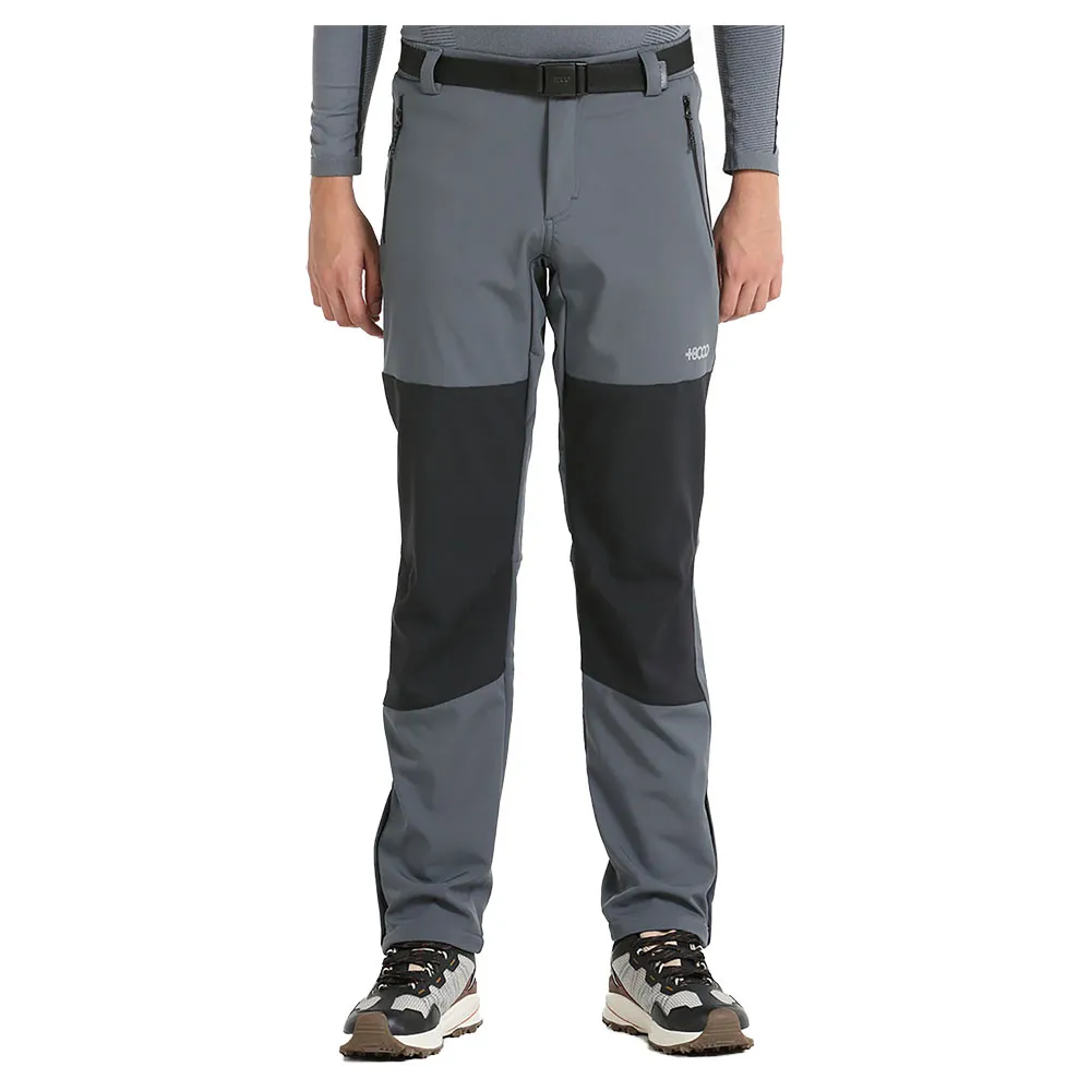 Брюки +8000 Galibi 25i, серый
Брюки +8000 Galibi 25i, серый