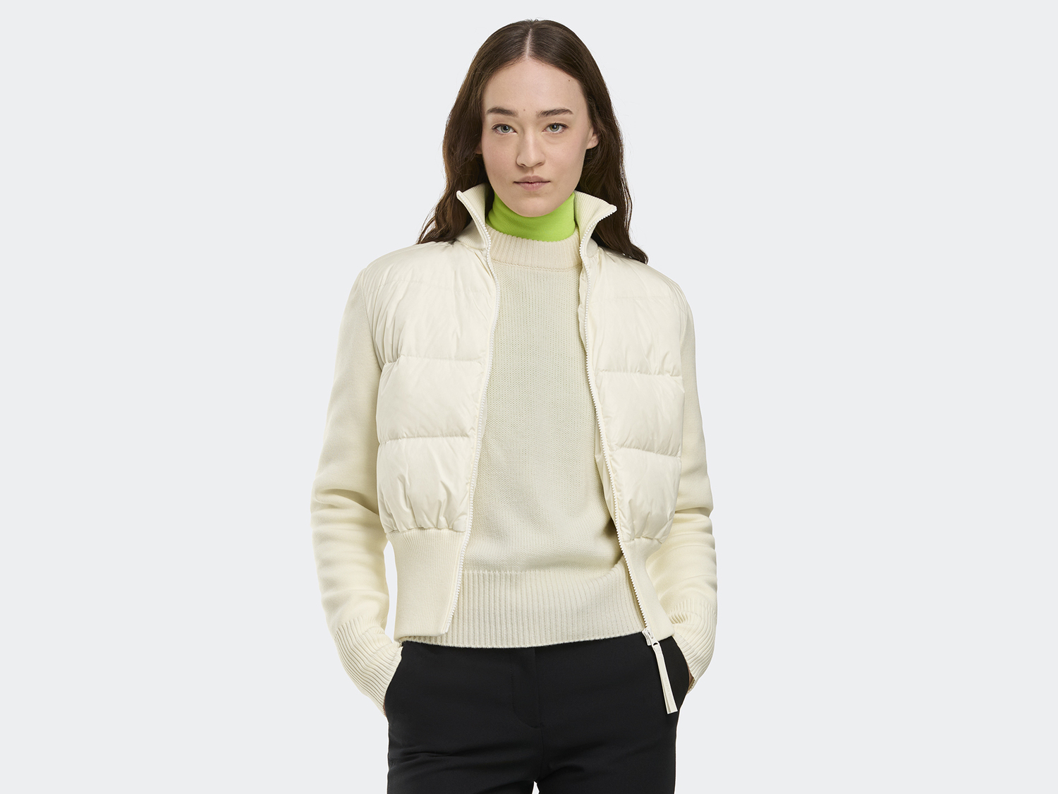 Куртка Canada Goose HyBridge Wide Quilt Knit, Cottongrass
Куртка Canada Goose HyBridge Wide Quilt Knit, Cottongrass