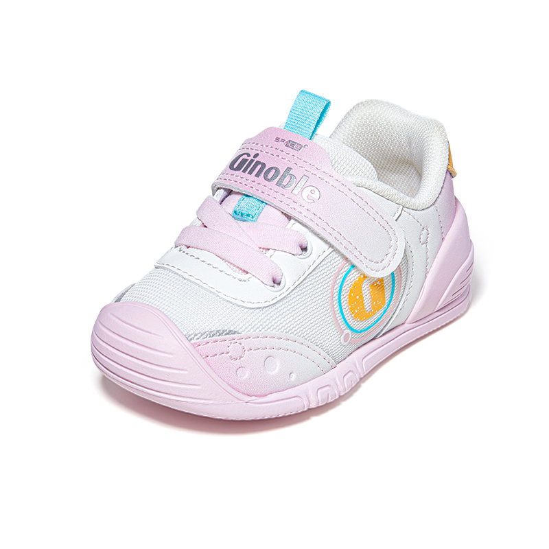 Обувь для дошкольников и носки для младенцев и малышей GINOBLE, белый/розовый
Обувь для дошкольников и носки для младенцев и малышей GINOBLE, белый/розовый