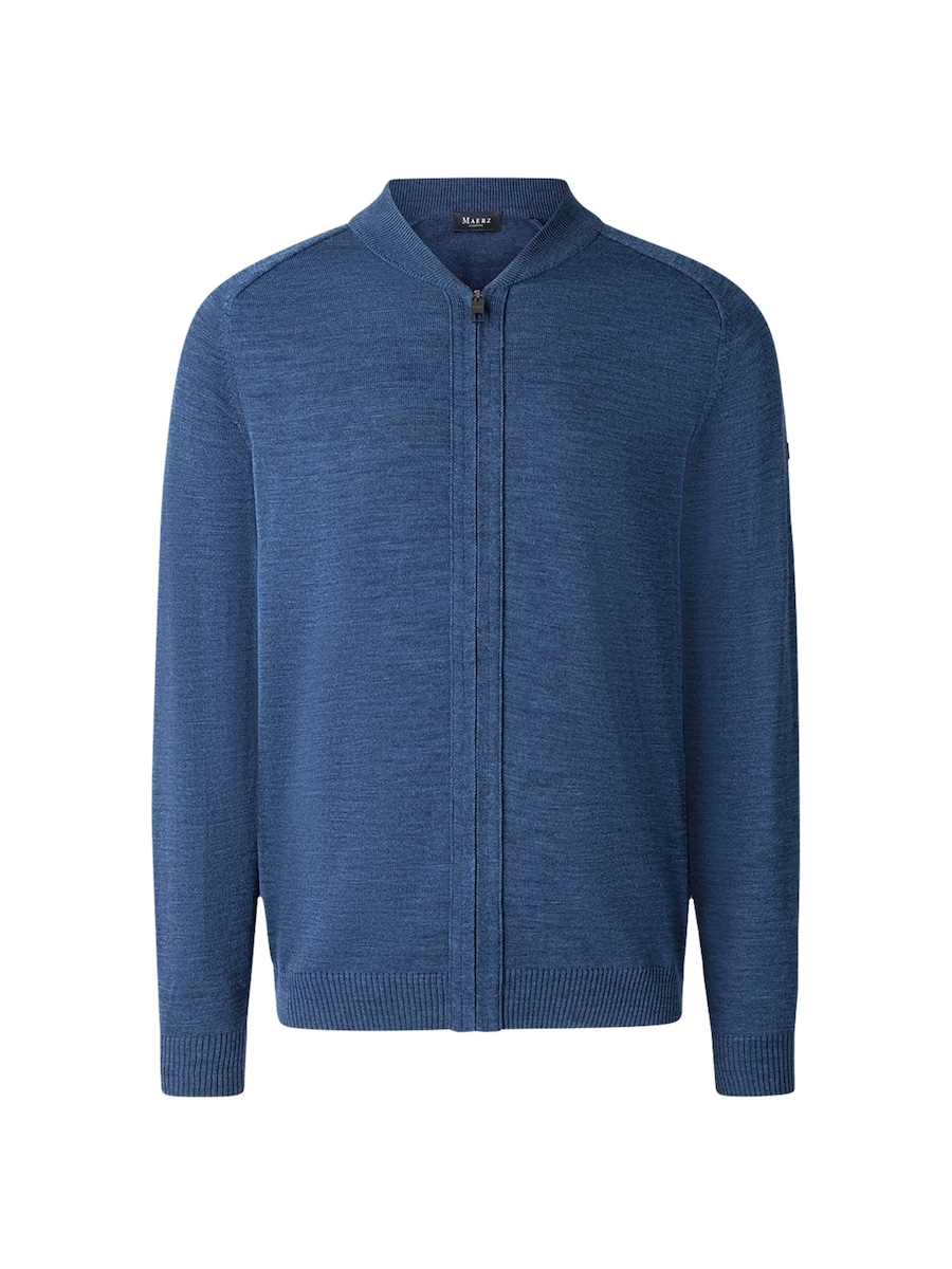 Вязаный кардиган MAERZ Muenchen, синий
Вязаный кардиган MAERZ Muenchen, синий