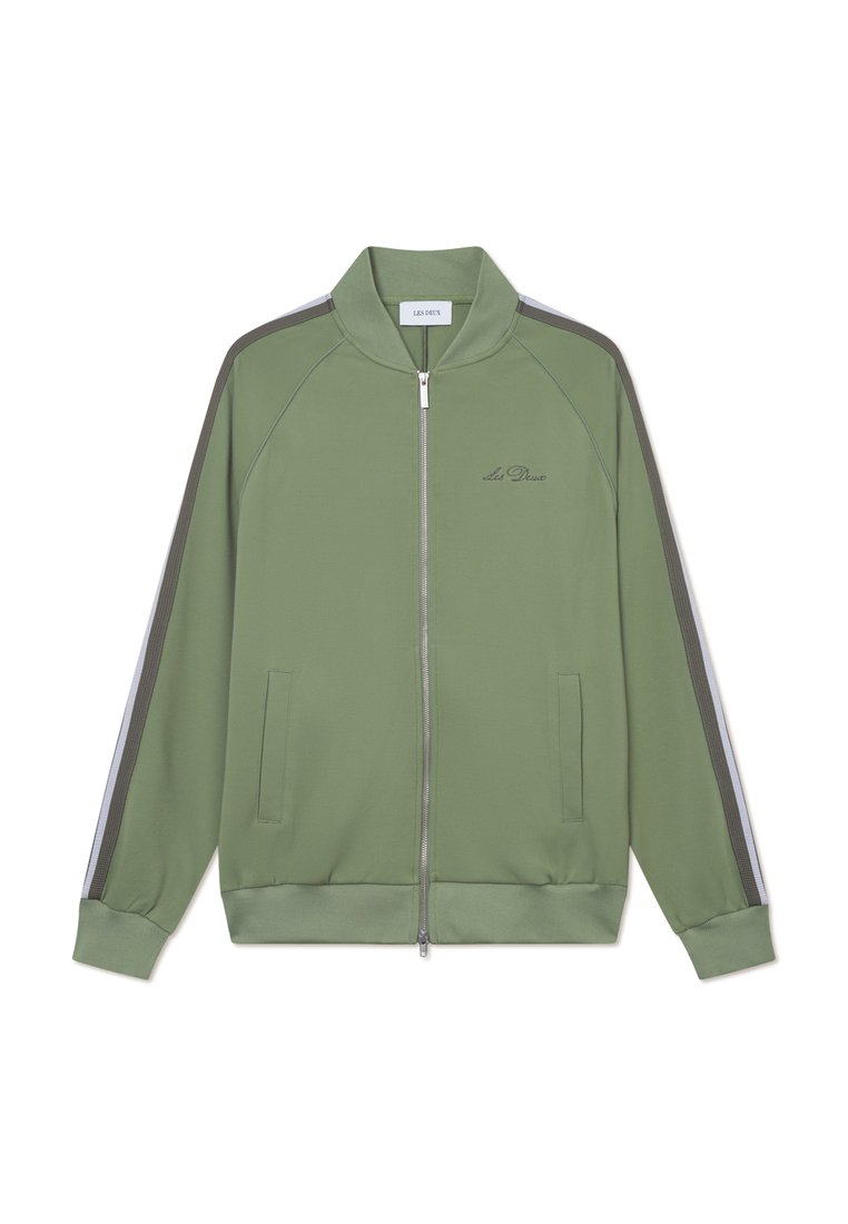 Толстовка на молнии Les Deux, зеленый
Толстовка на молнии Les Deux, зеленый