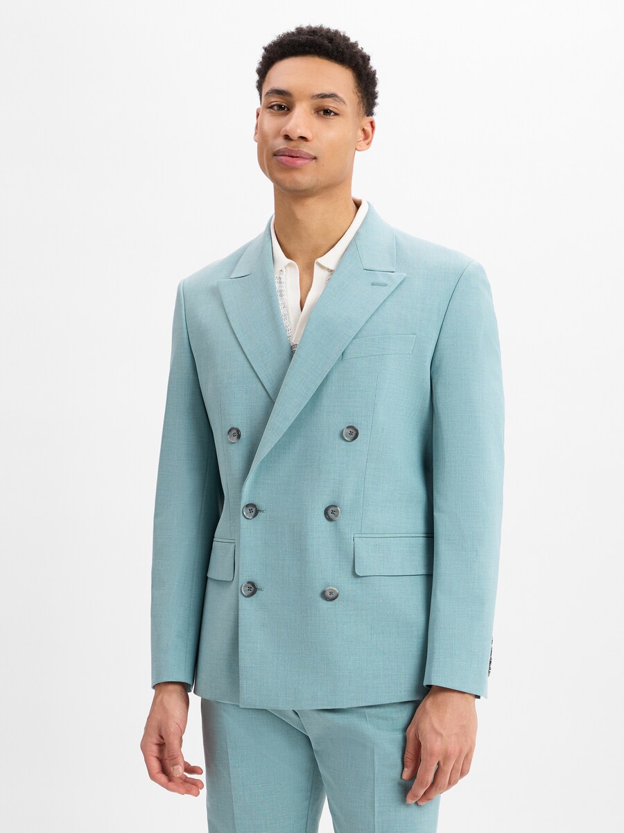 Приталенный деловой блейзер STRELLSON Ashton, мятный
Приталенный деловой блейзер STRELLSON Ashton, мятный