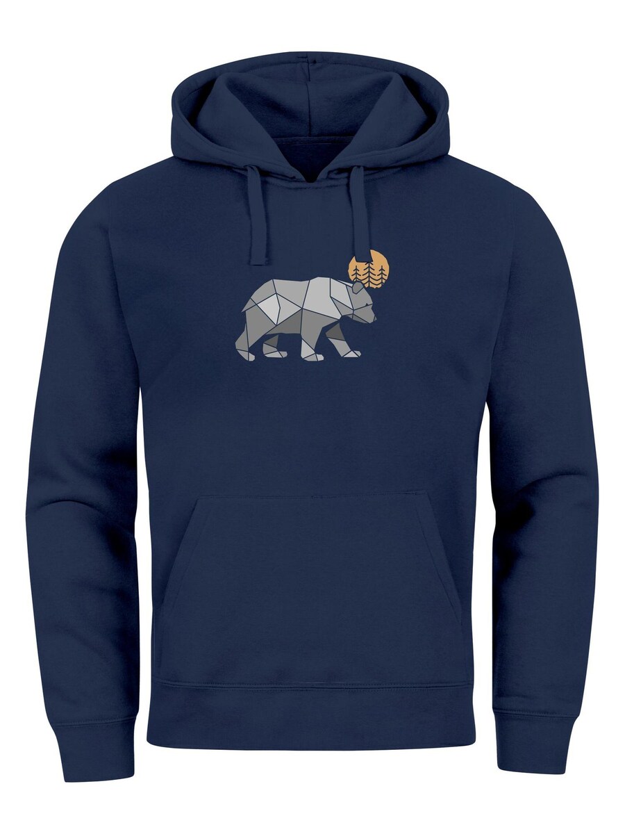 Толстовка Neverless Polygon Bär, темно-синий
Толстовка Neverless Polygon Bär, темно-синий