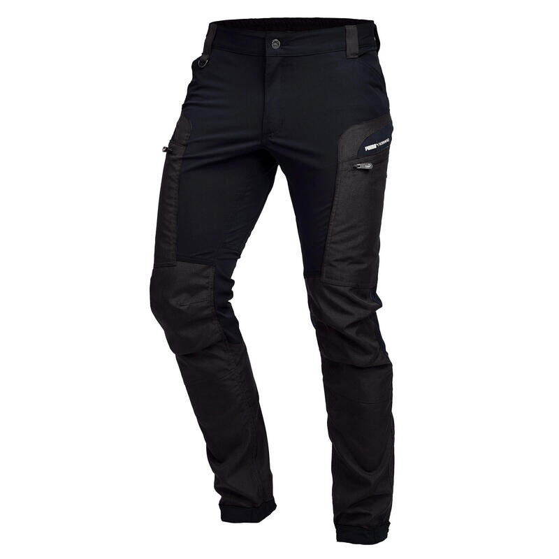 Уличные брюки Puma, черный
Уличные брюки Puma, черный