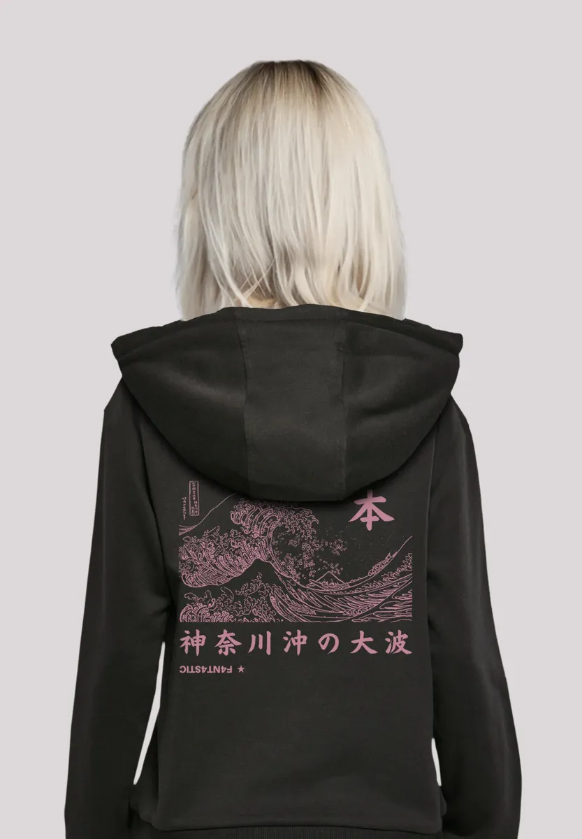Толстовка F4NT4STIC "Kanagawa Wave Japan", толстовка, теплая, удобная, черный
Толстовка F4NT4STIC "Kanagawa Wave Japan", толстовка, теплая, удобная, черный