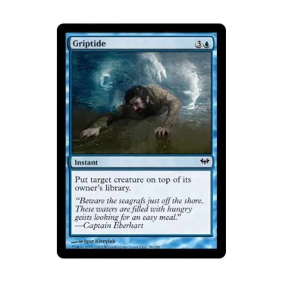 CCG Гриптид (С), MTG - Dark Ascension
CCG Гриптид (С), MTG - Dark Ascension