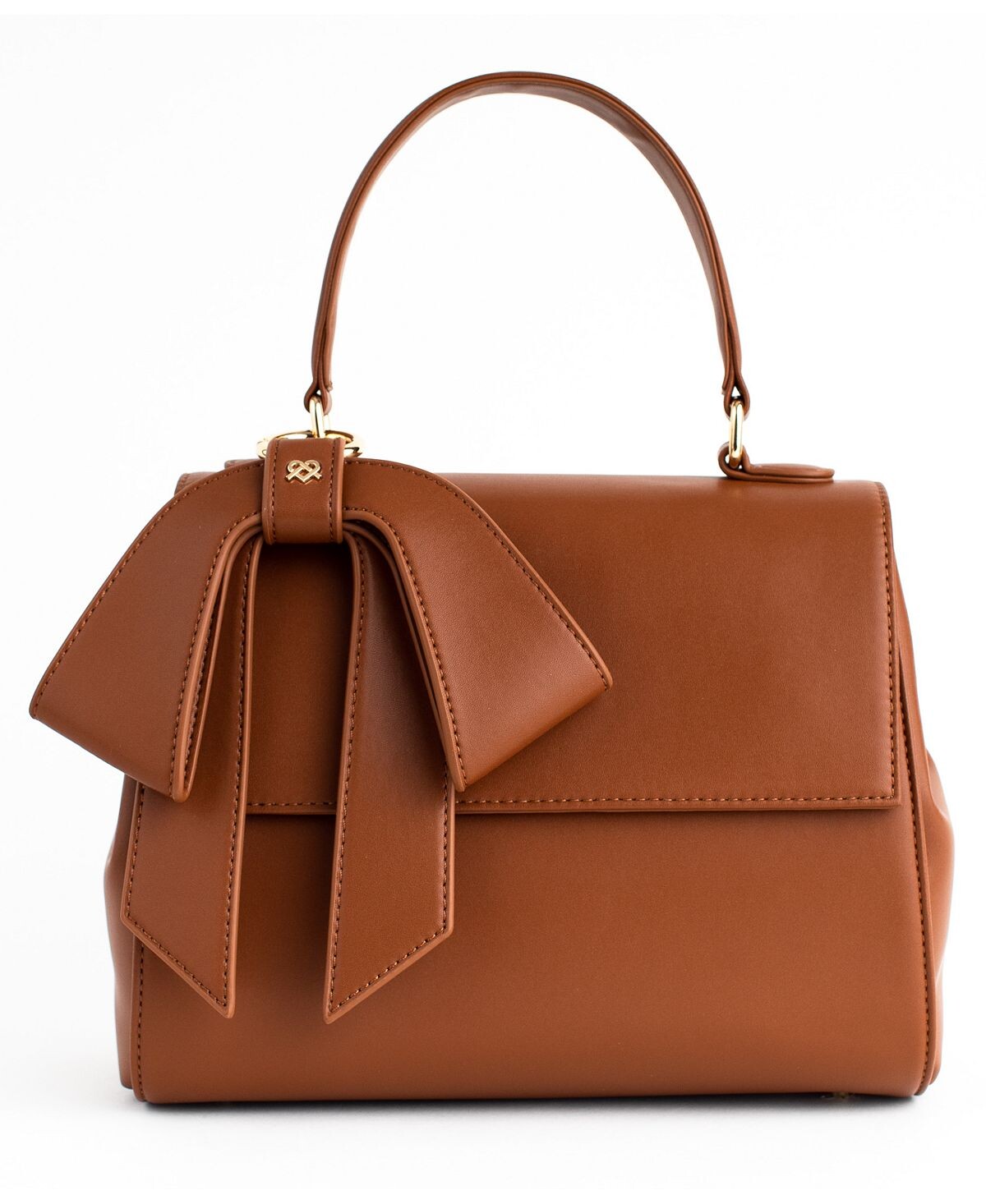 Маленькая сумка-сэтчел Cottontail Gunas, коричневый
Маленькая сумка-сэтчел Cottontail Gunas, коричневый