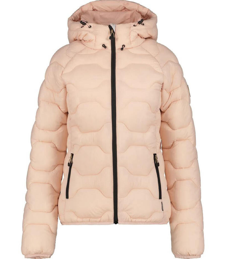 Функциональная куртка ICEPEAK ICEPEAK BLACKEY
Функциональная куртка ICEPEAK ICEPEAK BLACKEY