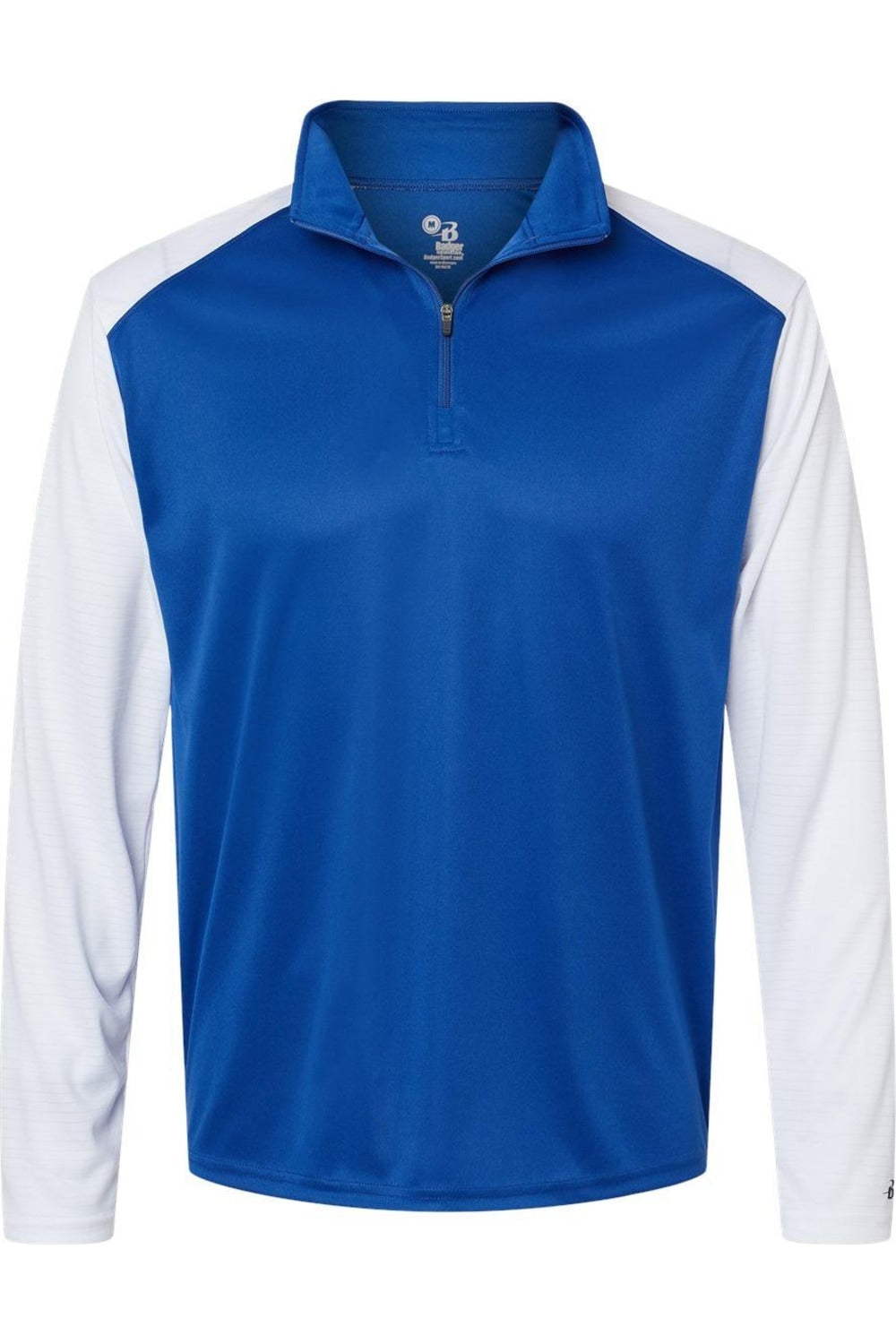 Толстовка мужская Badger, цвет royal/ white
Толстовка мужская Badger, цвет royal/ white