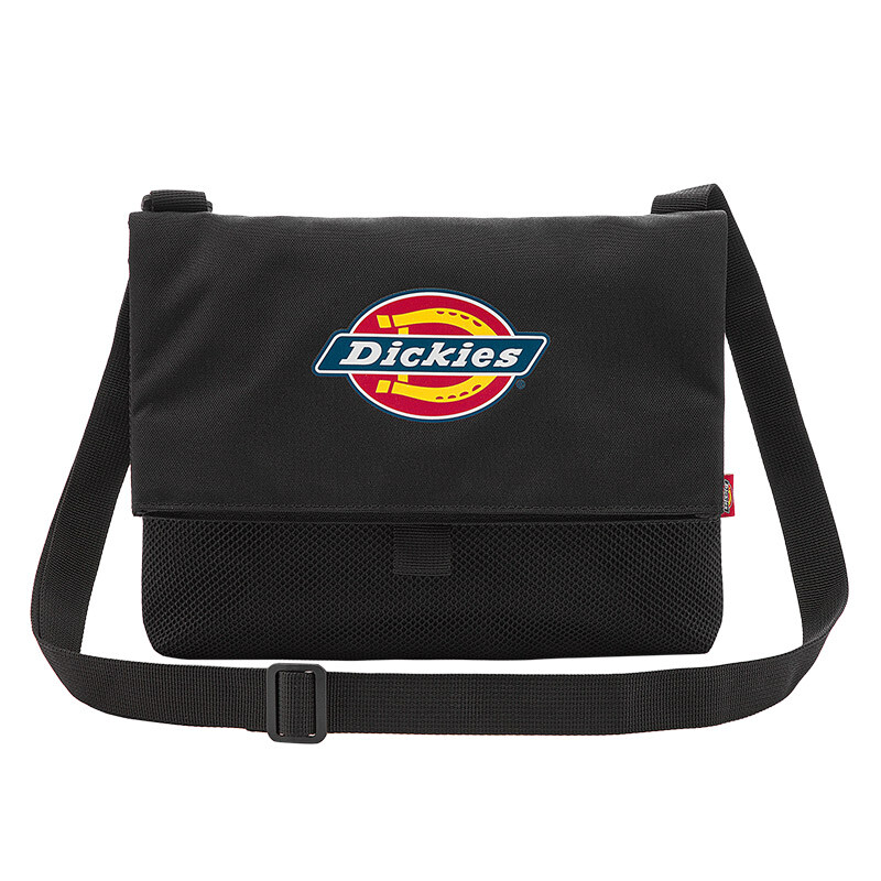 Сумка через плечо Dickies унисекс, черный
Сумка через плечо Dickies унисекс, черный