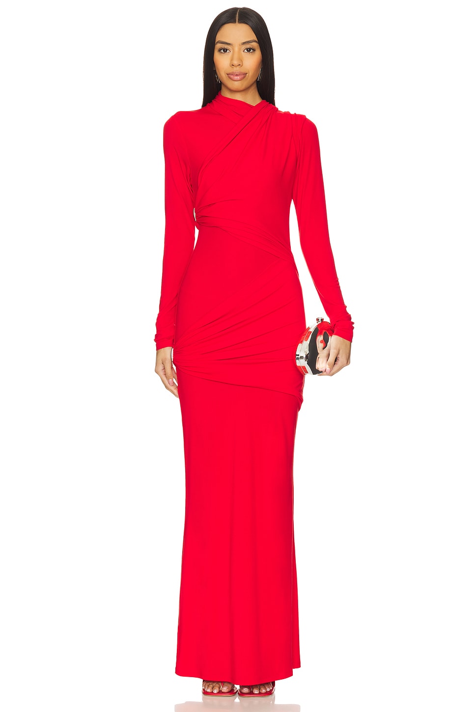 Платье ария Paris Georgia, красный
Платье ария Paris Georgia, красный