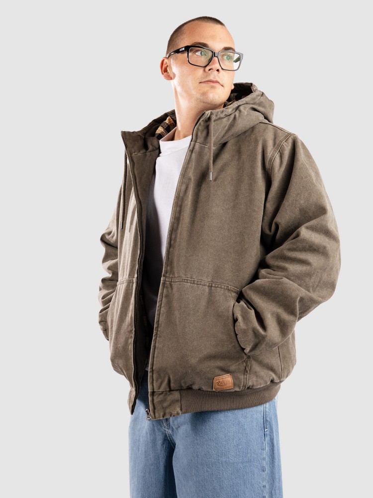 Зимняя куртка Element Canvas Jacke, stone gray
Зимняя куртка Element Canvas Jacke, stone gray