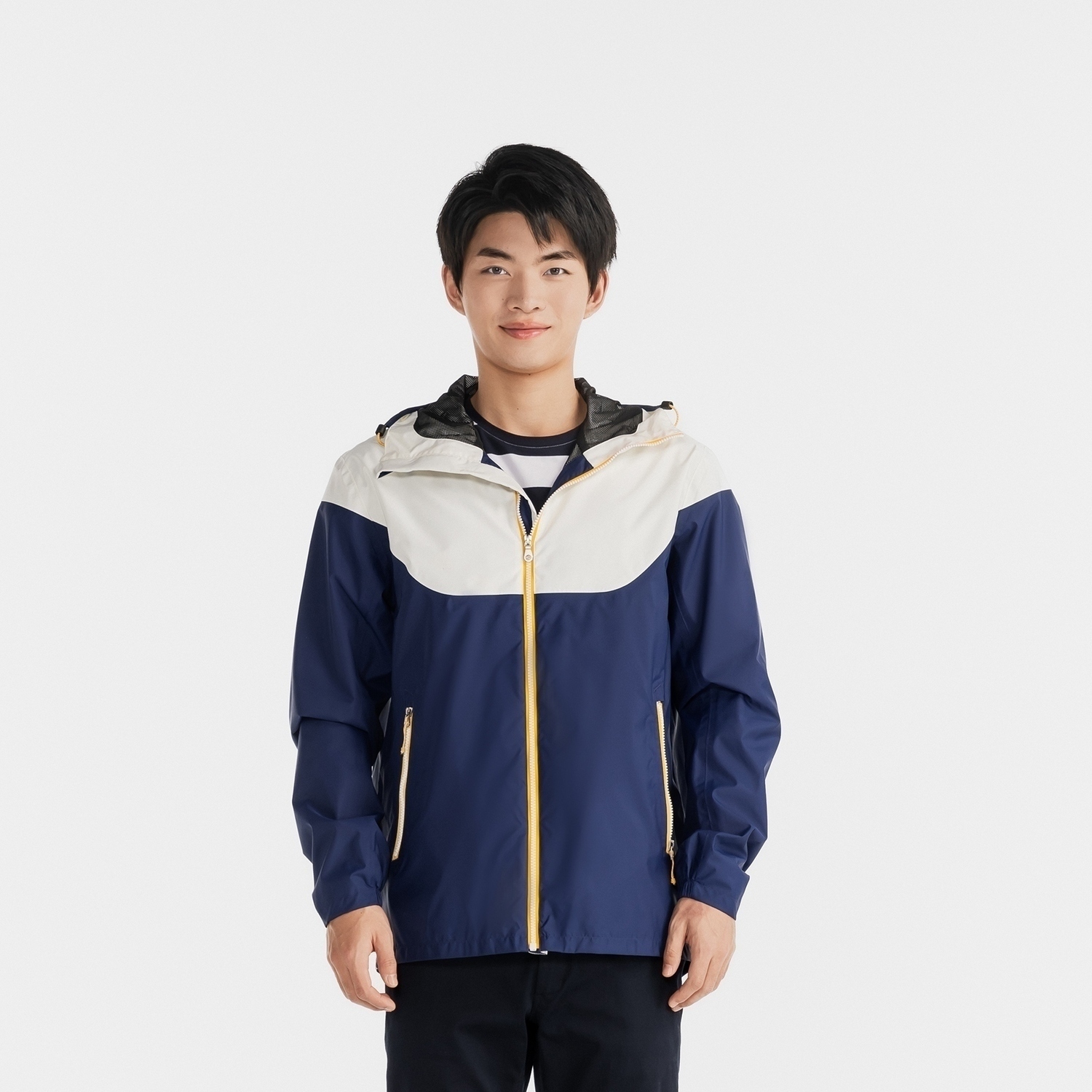 Мужская морская куртка Tribord 100 Navy white
Мужская морская куртка Tribord 100 Navy white