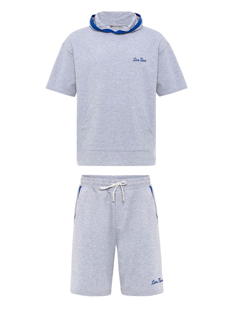 Спортивный костюм Dandalo, Mottled Grey
Спортивный костюм Dandalo, Mottled Grey
