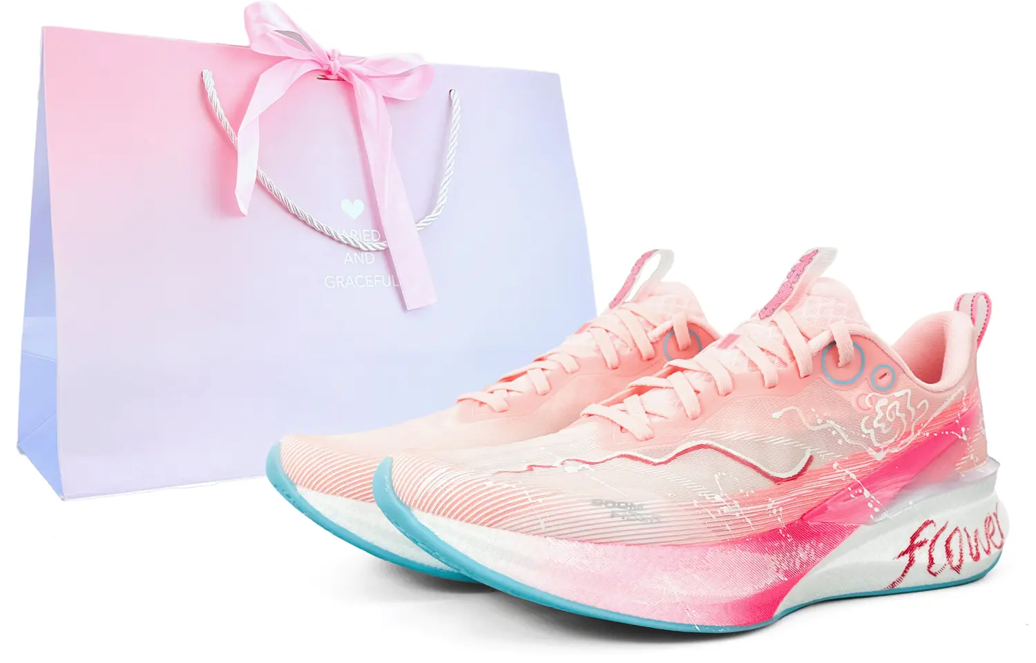 LINING Кроссовки Red Hare 8PRO унисекс низкие
LINING Кроссовки Red Hare 8PRO унисекс низкие