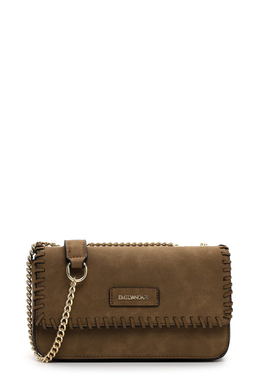 Сумка кросс-боди Emily & Noah Emily & Noah Hailee , Brown
Сумка кросс-боди Emily & Noah Emily & Noah Hailee , Brown