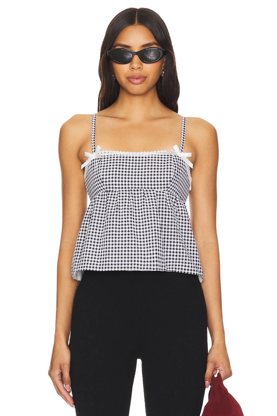 Лиза бэбидолл топ More To Come, черный
Лиза бэбидолл топ More To Come, черный