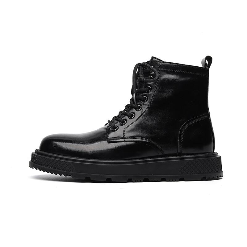 Ботинки Martin мужские черный Zuwudong
Ботинки Martin мужские черный Zuwudong