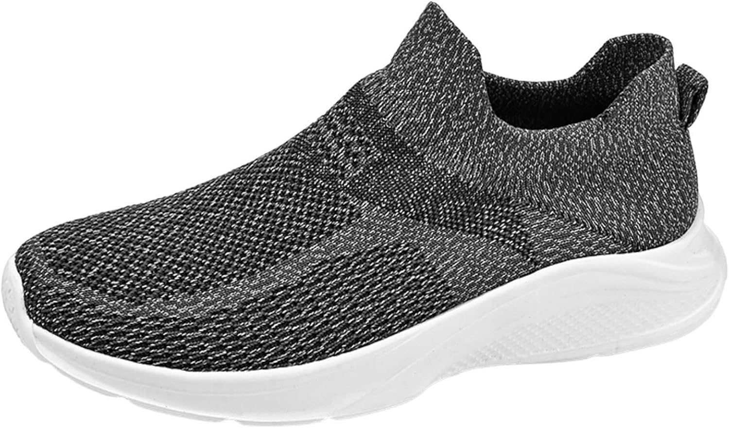 Мужские кроссовки для бега и тенниса, повседневные, дышащие, на шнуровке, легкие, с мягкой подошвой, спортивная обувь Iwihmiv, серый
Мужские кроссовки для бега и тенниса, повседневные, дышащие, на шнуровке, легкие, с мягкой подошвой, спортивная обувь Iwihmiv, серый