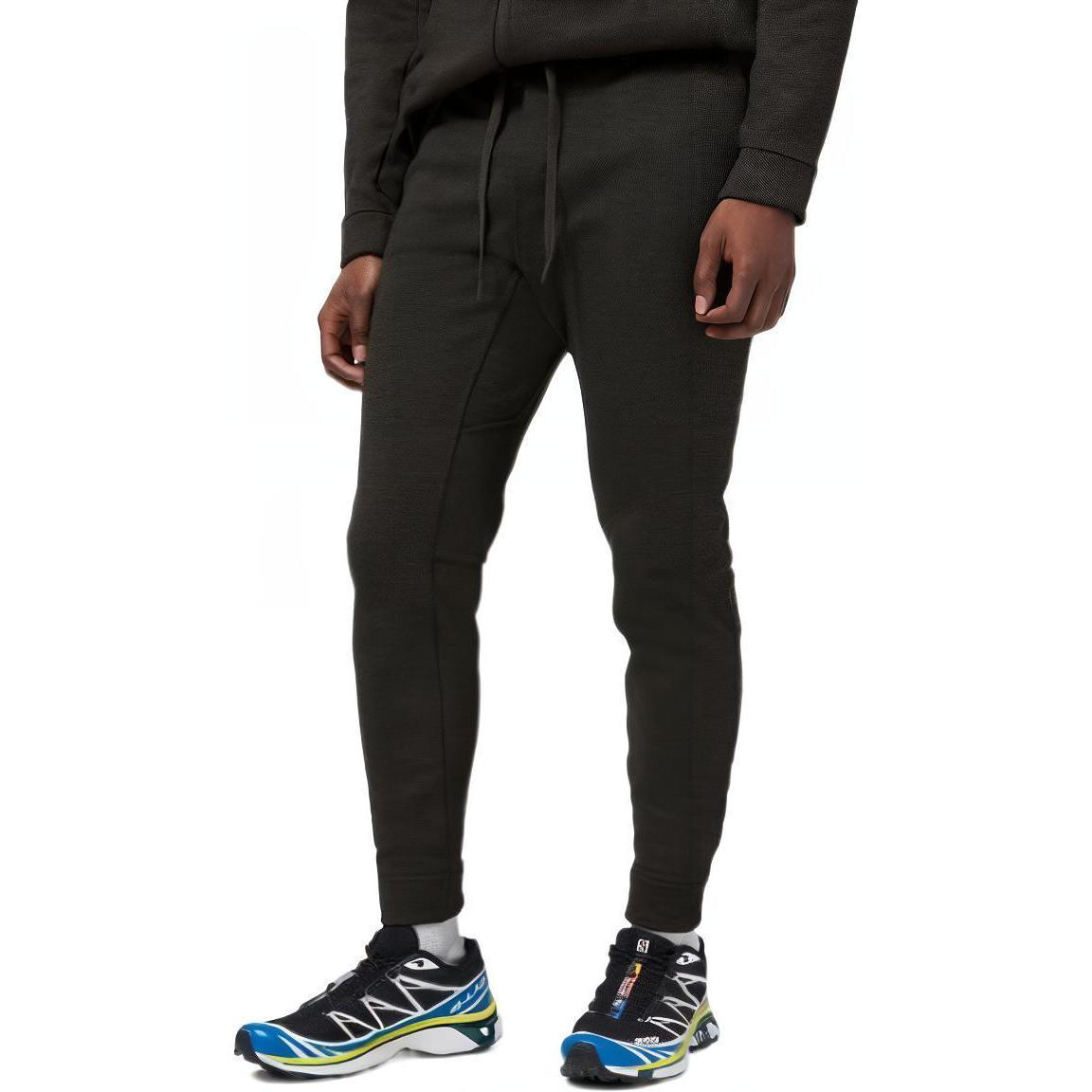 Трикотажные спортивные брюки мужские Lululemon, смешанный цвет Silver Drop
Трикотажные спортивные брюки мужские Lululemon, смешанный цвет Silver Drop