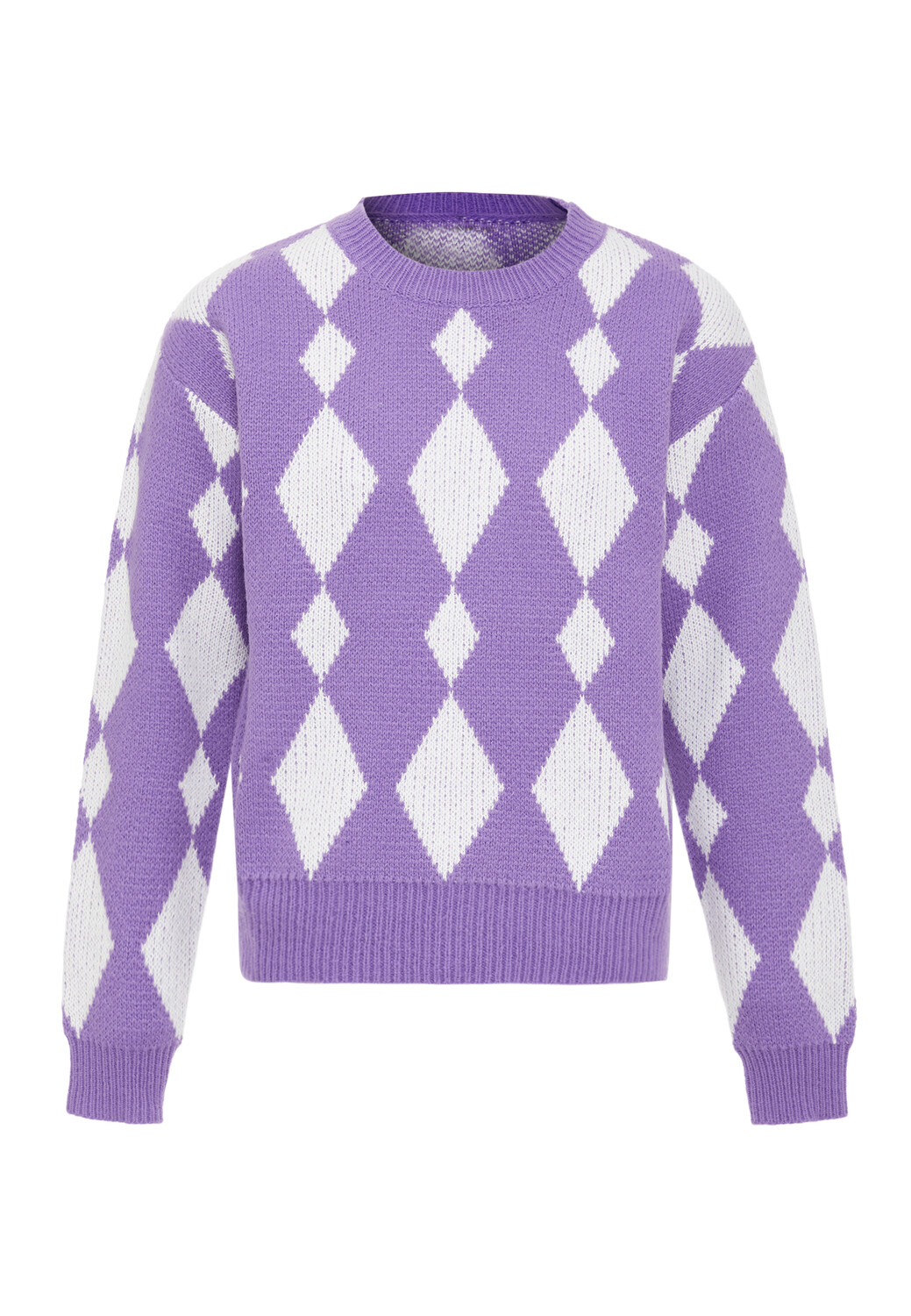 Свитер FENIA Sweater, цвет LILA WEISS
Свитер FENIA Sweater, цвет LILA WEISS