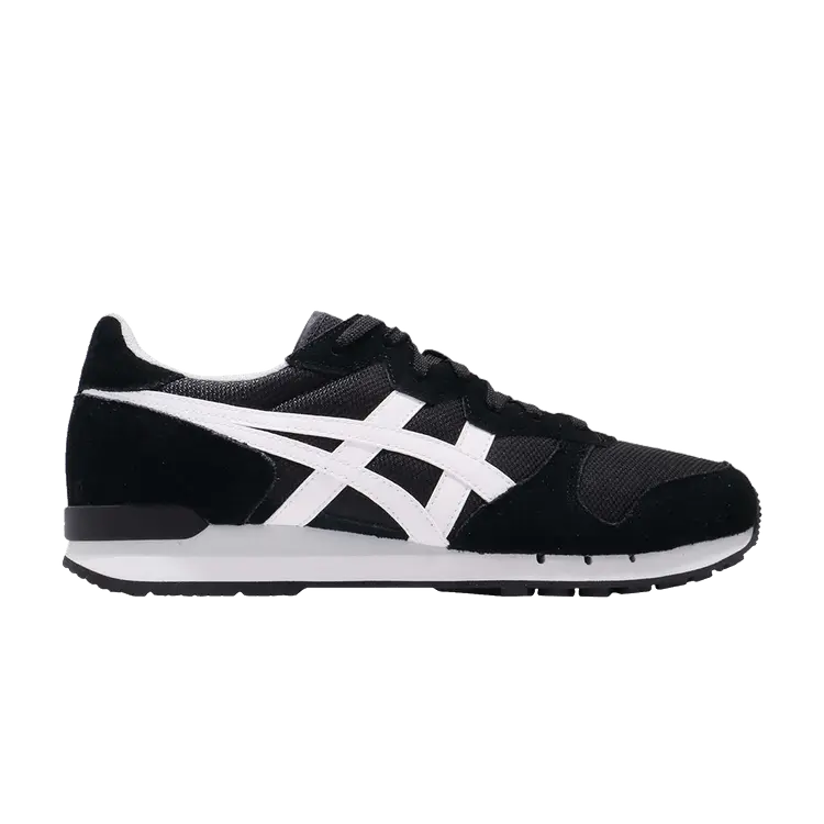 Кроссовки Alvarado 'Black', черный
Кроссовки Alvarado 'Black', черный