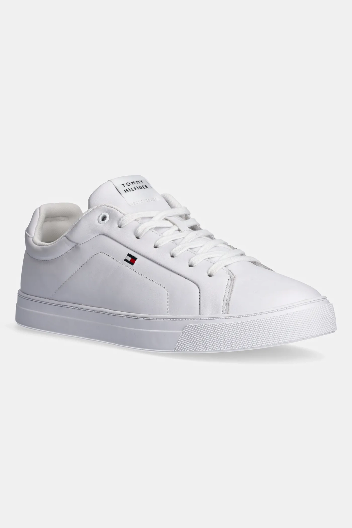 Кроссовки ICON COURT LTH FLAG ESS Tommy Hilfiger, белый
Кроссовки ICON COURT LTH FLAG ESS Tommy Hilfiger, белый
