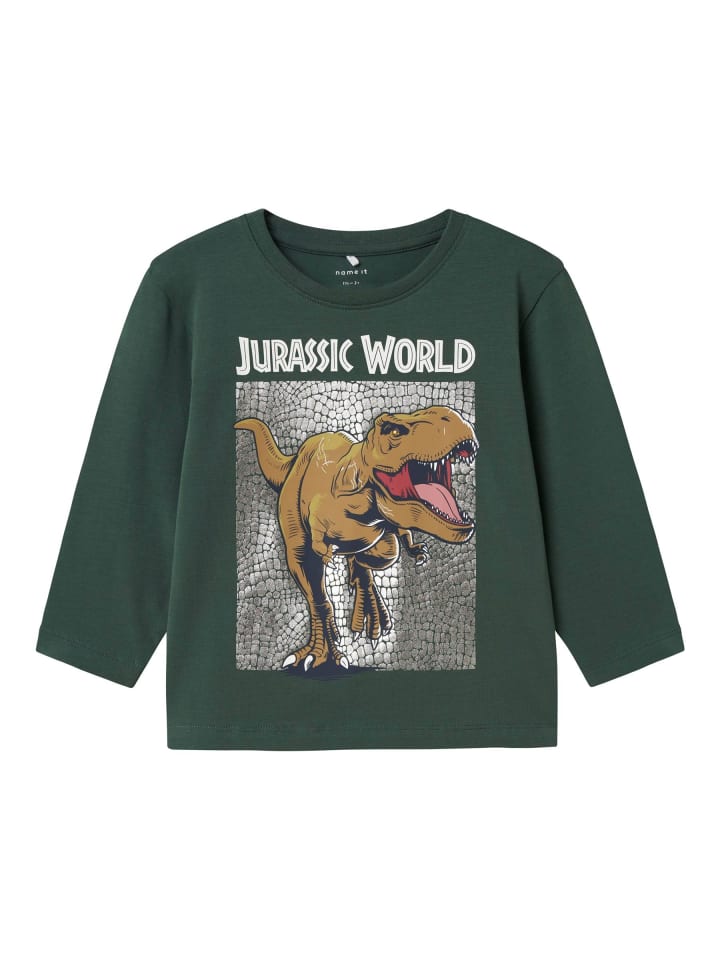 Топ с длинными рукавами в стиле Garden Topiary name it
Топ с длинными рукавами в стиле Garden Topiary name it