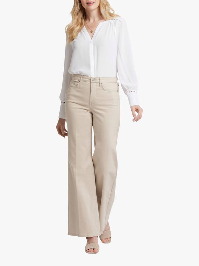 Джинсы mia palazzo NYDJ, цвет Feather
Джинсы mia palazzo NYDJ, цвет Feather