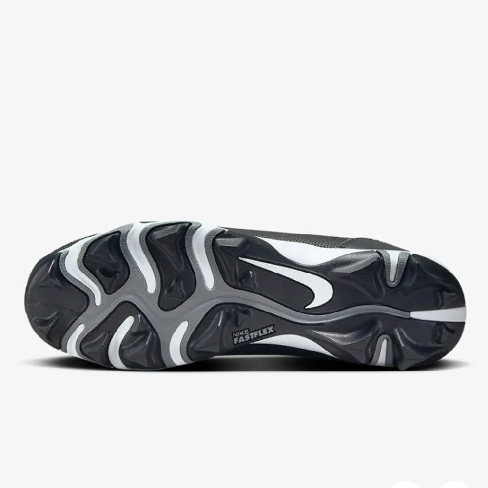 Бейсбольные бутсы Nike Men's Force Trout 9 KeystOne, черный/белый/серый
Бейсбольные бутсы Nike Men's Force Trout 9 KeystOne, черный/белый/серый