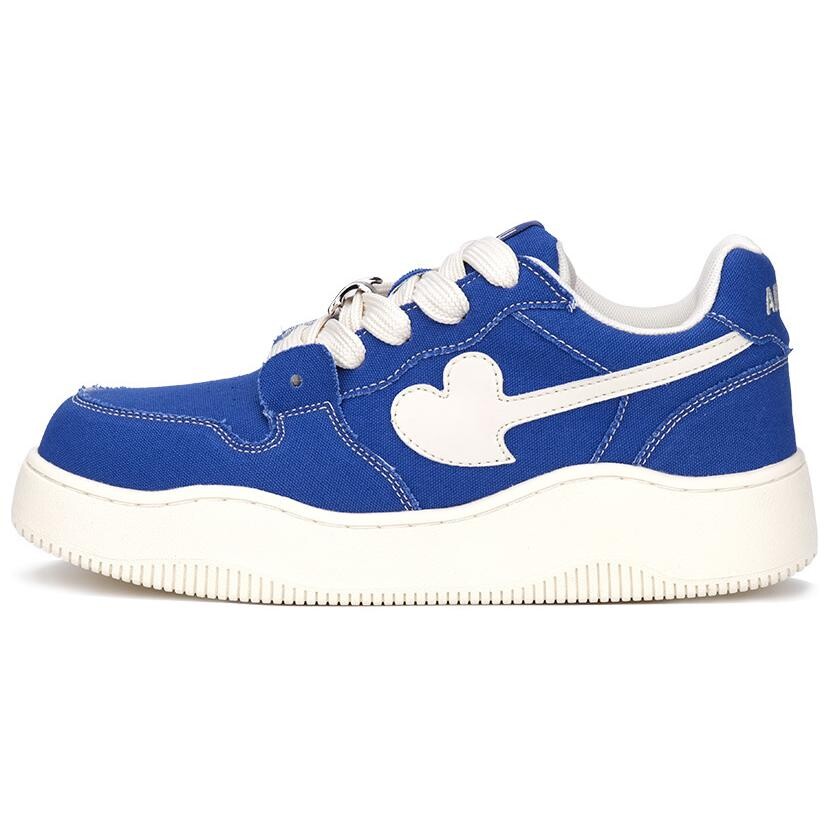 Кеды, обувь для скейтборда унисекс с низким верхом And U, цвет Peacock Blue
Кеды, обувь для скейтборда унисекс с низким верхом And U, цвет Peacock Blue