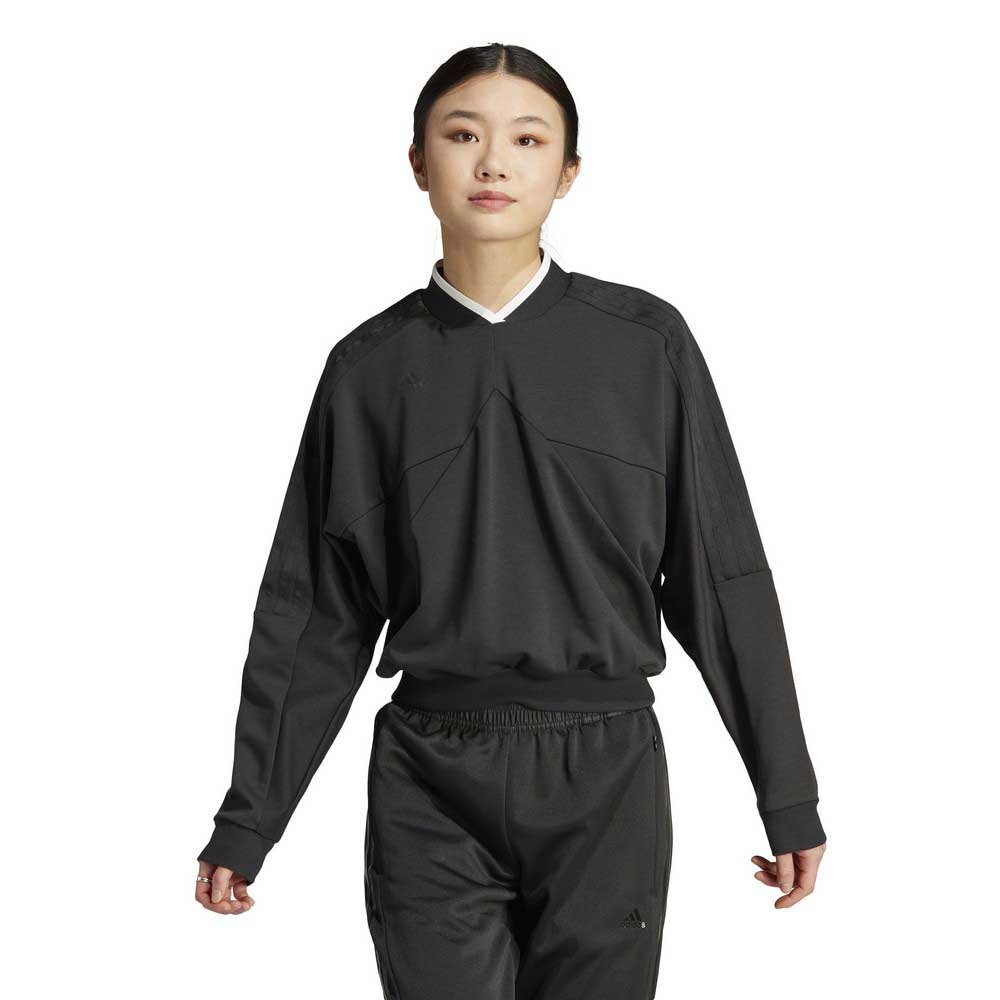 Толстовка adidas Sportswear Tiro, черный
Толстовка adidas Sportswear Tiro, черный