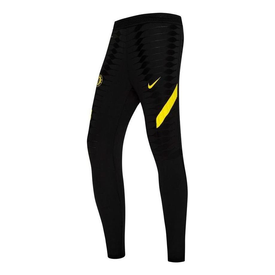 Брюки Nike Chelsea FC Elite Pants 'Black Yellow'
Брюки Nike Chelsea FC Elite Pants 'Black Yellow'