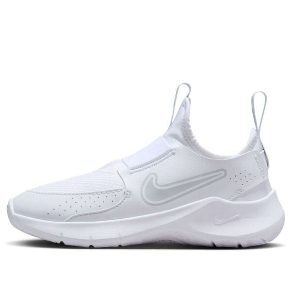 Кроссовки flex runner 3 'white pure platinum' Nike, белый
Кроссовки flex runner 3 'white pure platinum' Nike, белый