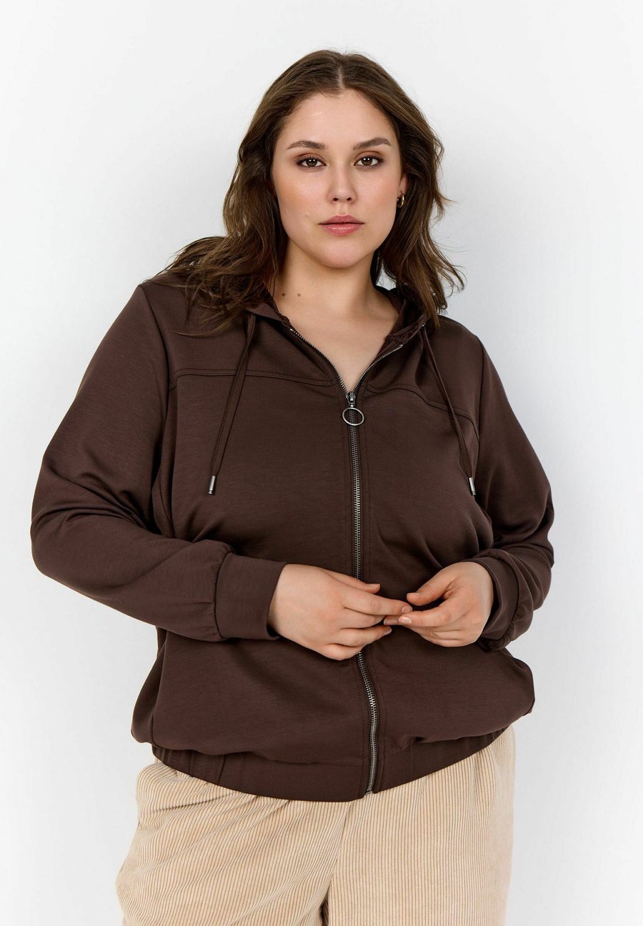 Толстовка Wasabi Concept Zip-up sweatshirt, Hot Fudge/Brown
Толстовка Wasabi Concept Zip-up sweatshirt, Hot Fudge/Brown
