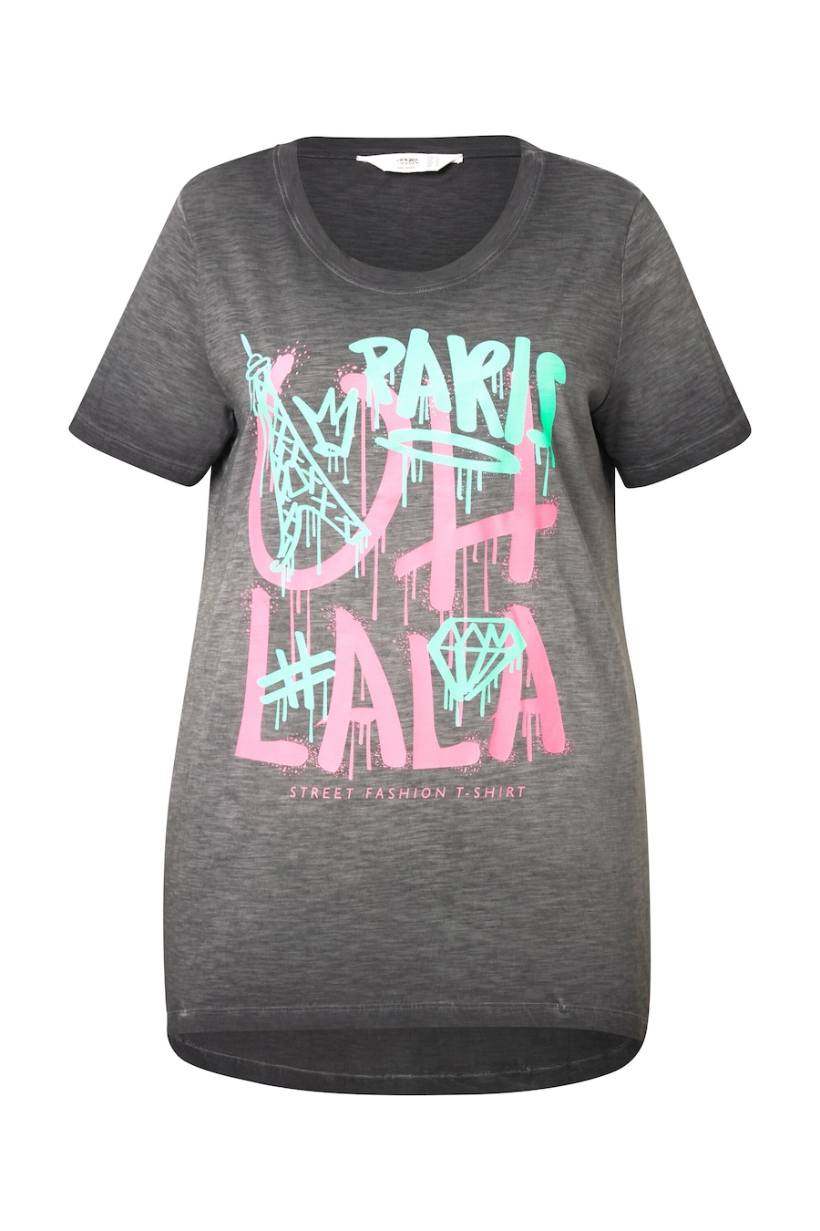 Рубашка Angel of Style, черный
Рубашка Angel of Style, черный